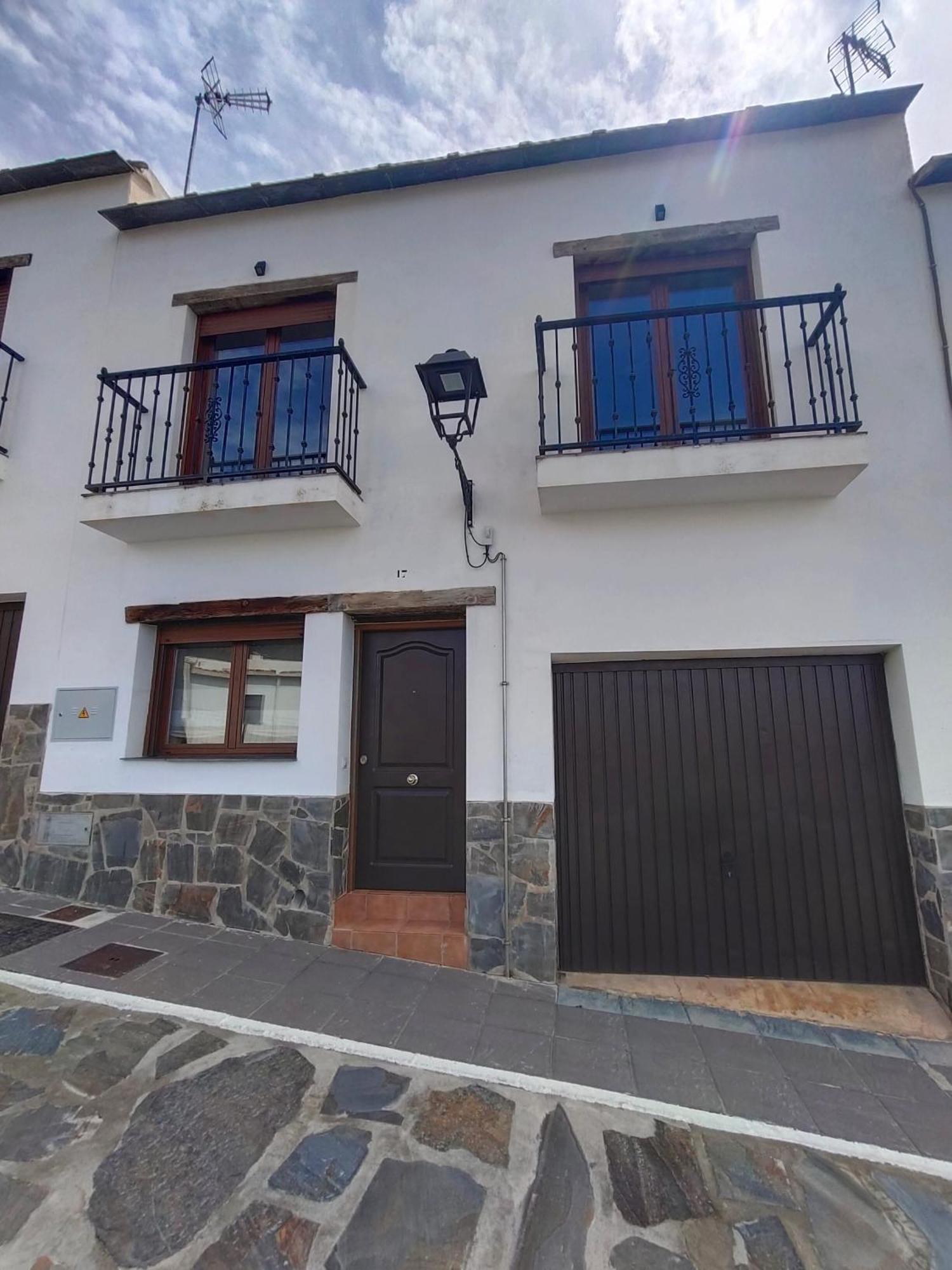 La Moralea Villa Canar Exterior foto