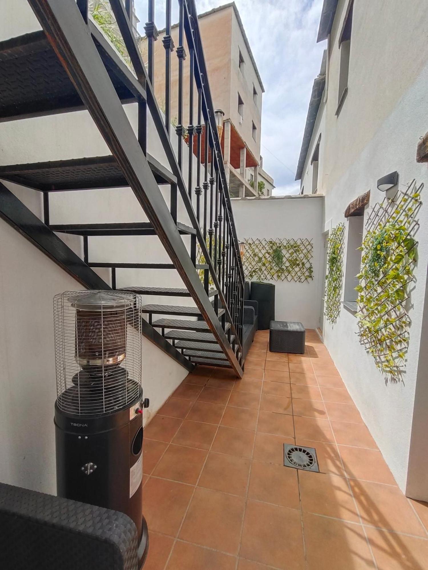 La Moralea Villa Canar Exterior foto